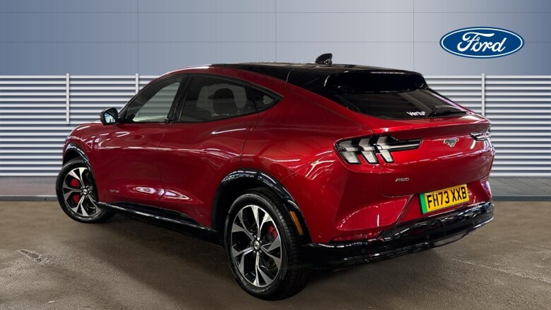 Ford Mustang Mach-E 198kW Standard Range 70kWh AWD 5dr Auto Electric Estate